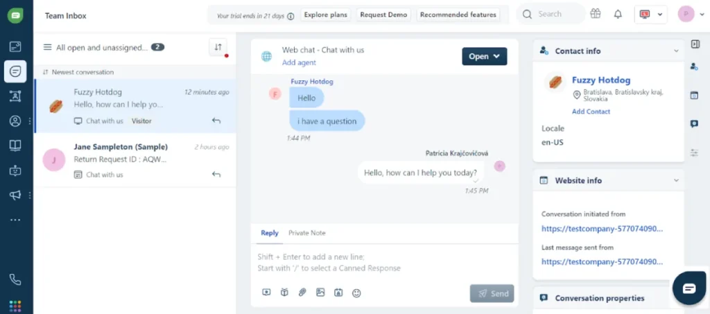 Freshdesk Best Customer Service Software