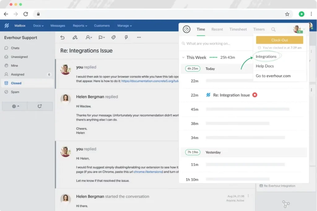 Helpscout Software Customer Service