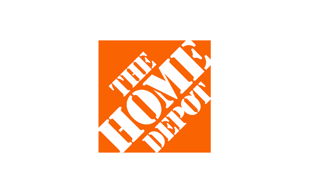 Home Depot Logo Design