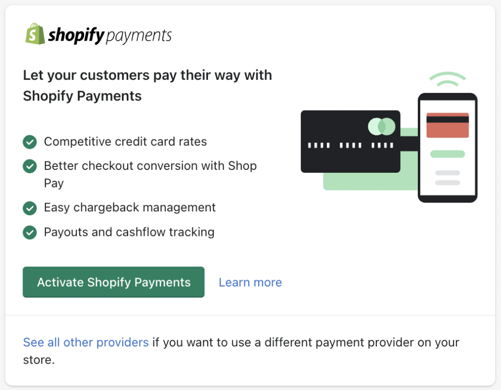 How To Set Up A Shopify Account