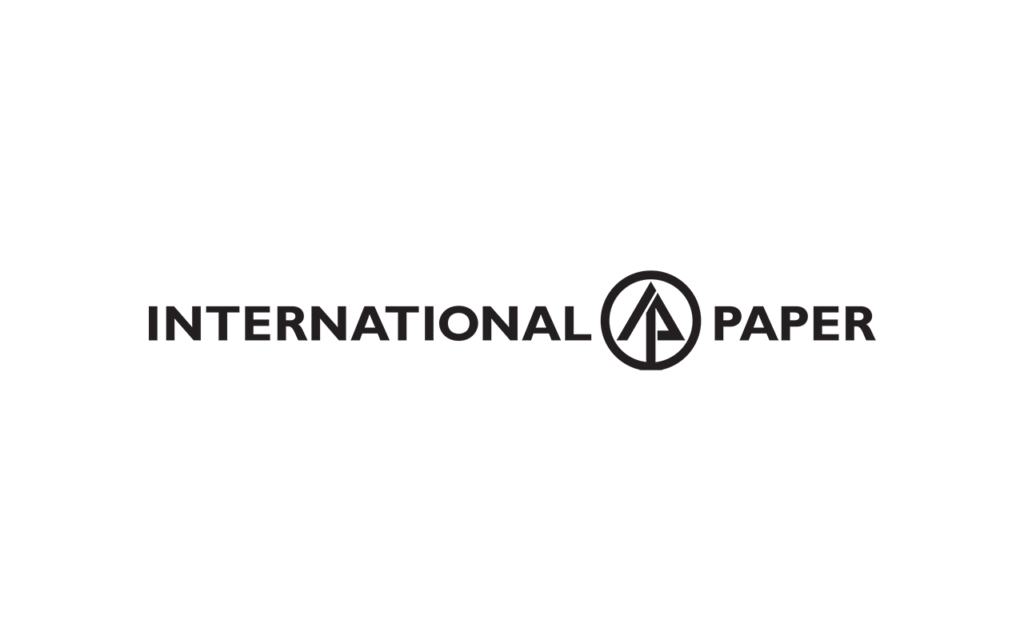 International Paper Logo Design