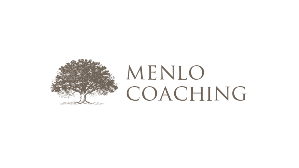 Menlo Coaching Logo Design Tree