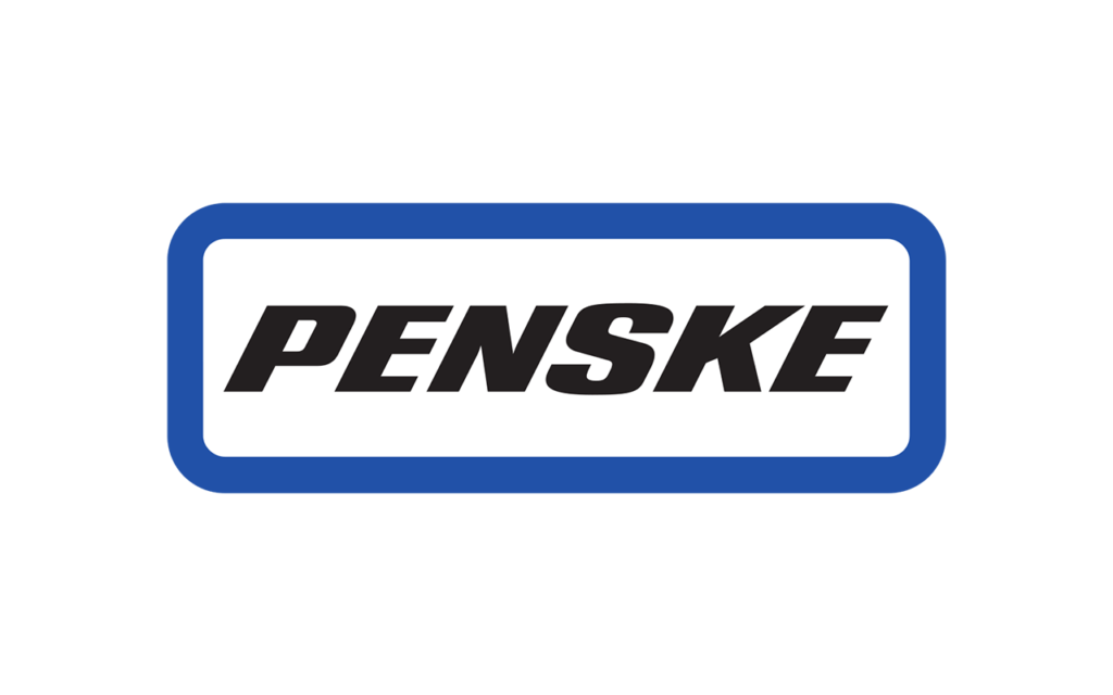 Penske Logo Design