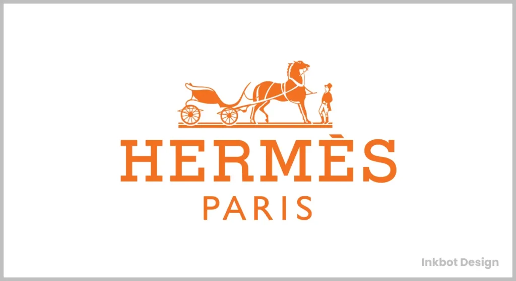 Perfect Logo Design For Hermes Brand