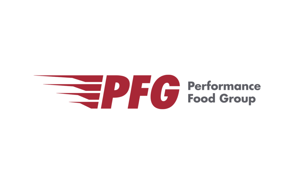 Pfg Food Logo Design