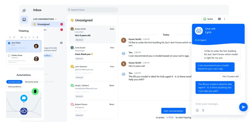 Tidio App Review