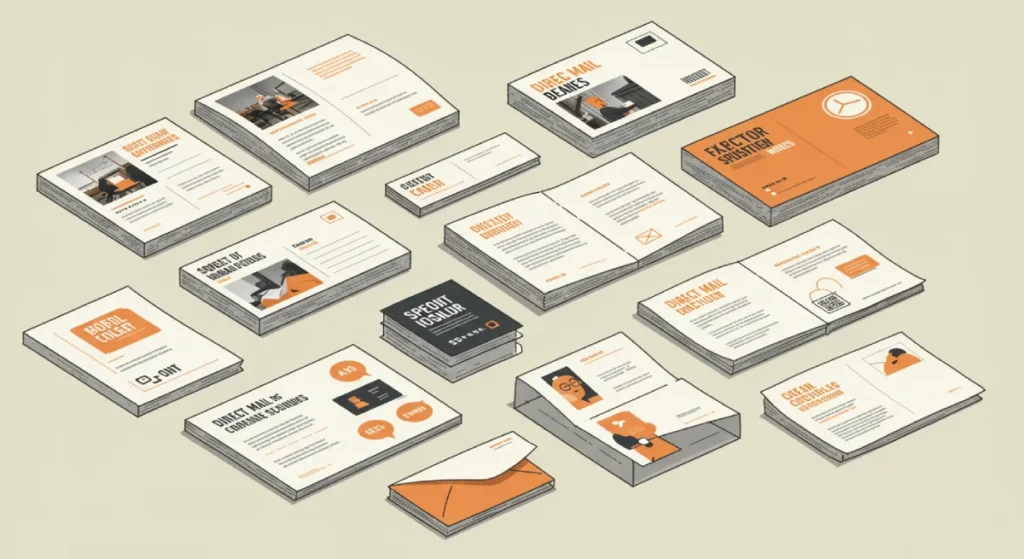 Types Of Direct Mail