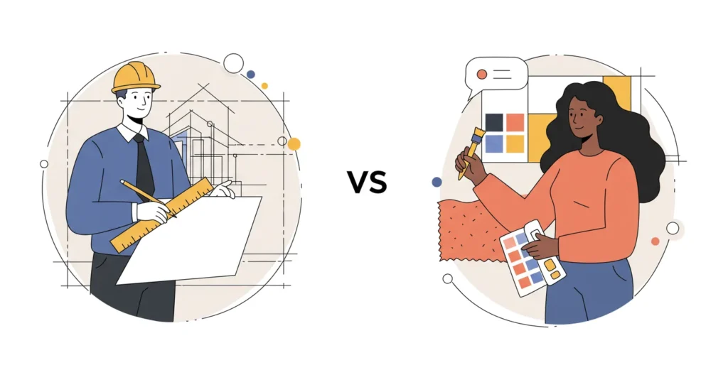 User Experience Designer Vs User Interface Design