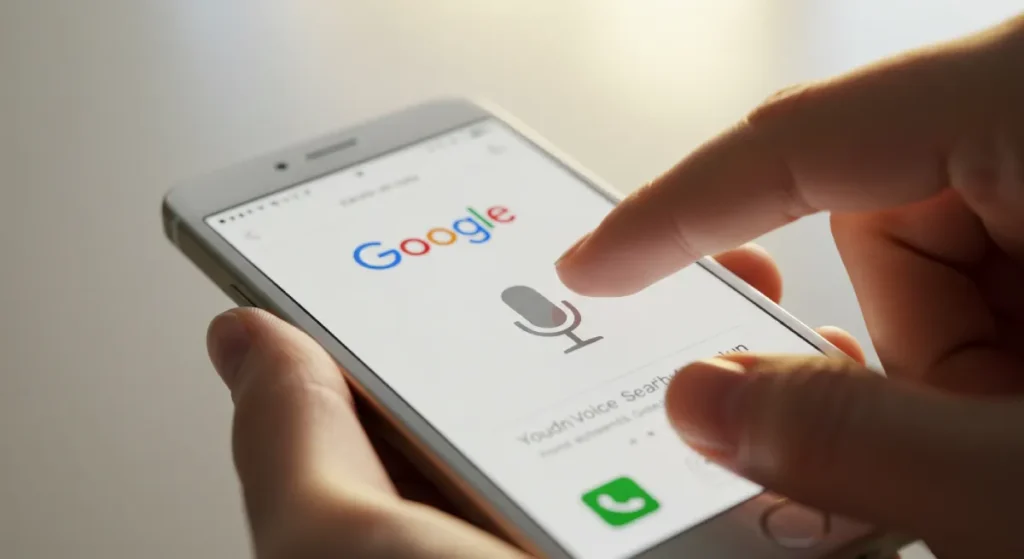 Voice Search Ranking On Google