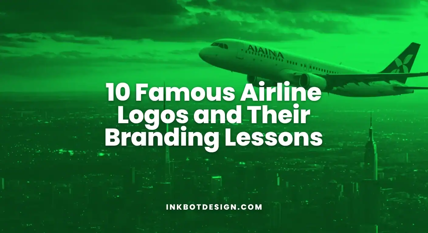 Airline Logos 10 Famous Airline Logos And Their Branding Lessons 2025