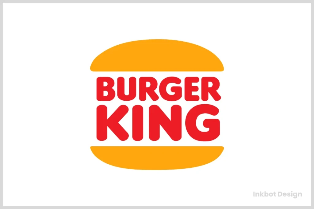 1994 Burger King Logo Design History