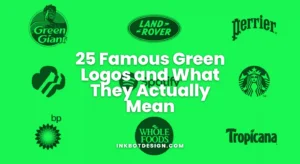 © 2026 Inkbot Design 25 Famous Green Logos And What They Actually Mean 2025