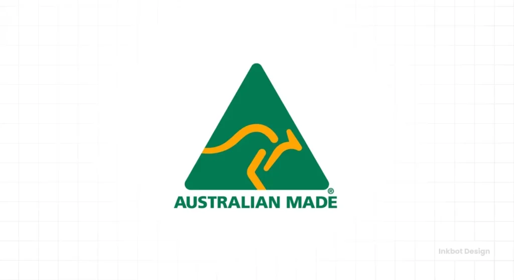 Australian Made Logo Design