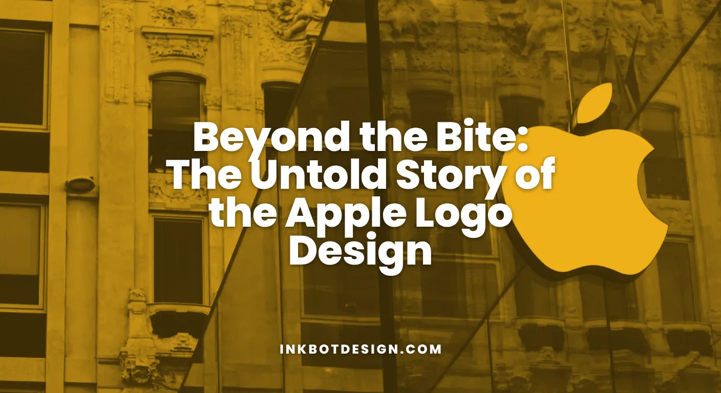 Beyond The Bite The Untold Story Of The Apple Logo Design