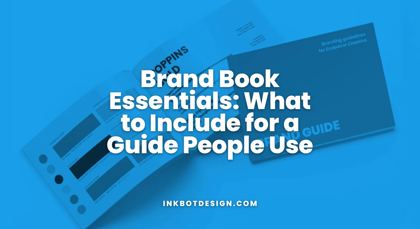 Brand Book Essentials What To Include For A Guide People Use
