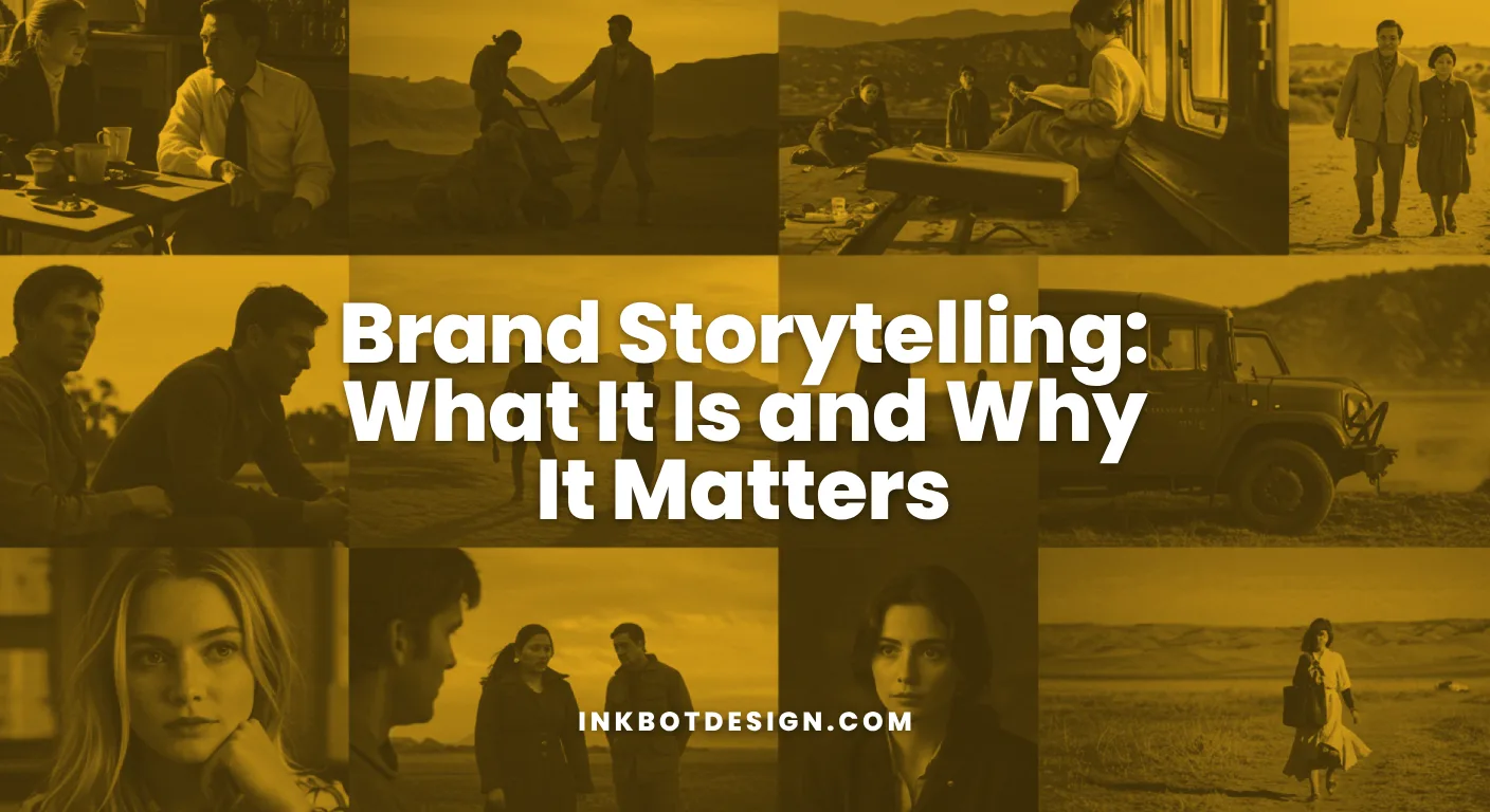Brand Storytelling Brand Storytelling What It Is And Why It Matters 2026