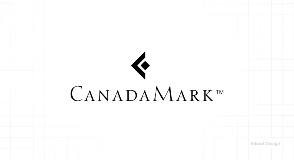 Canadamark Logo Design