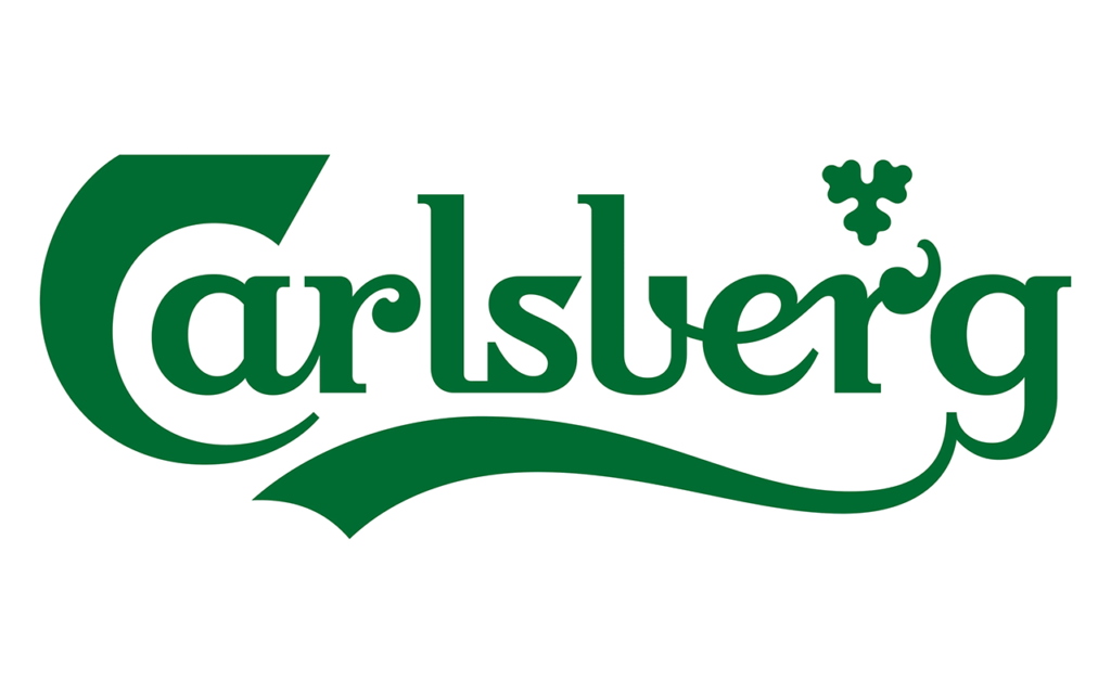 Carlsberg Logo Design Logotype