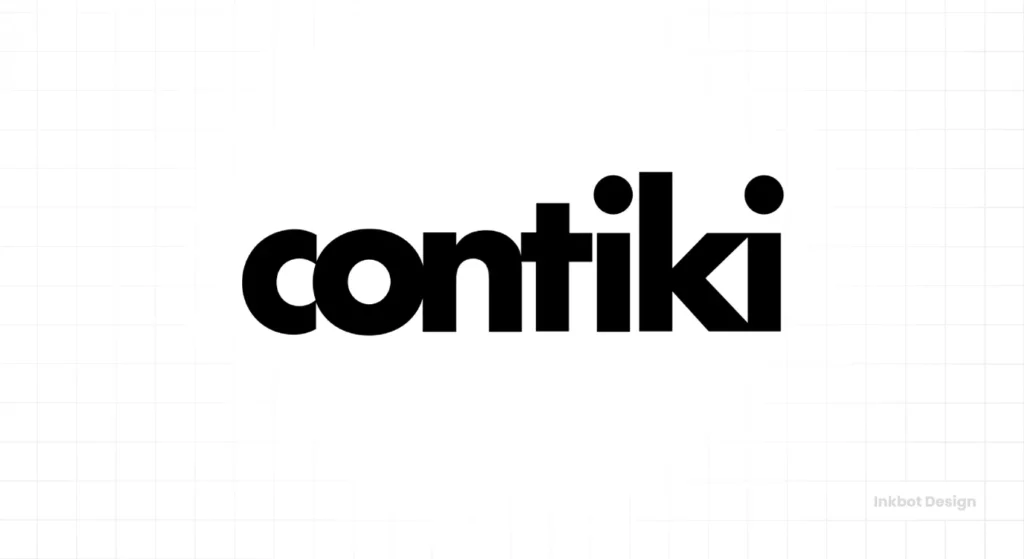 Contiki Logo Design