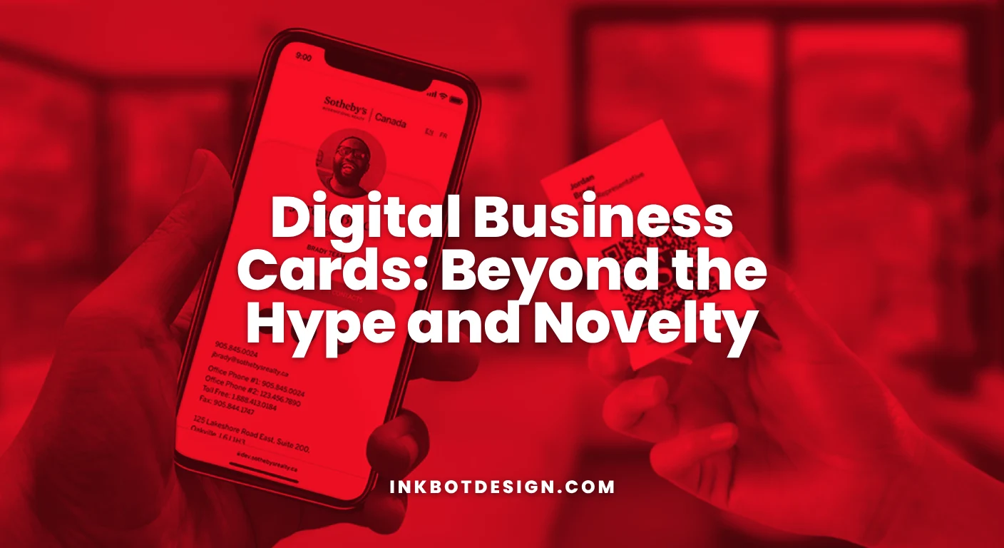 Digital Business Cards Beyond The Hype And Novelty 2025