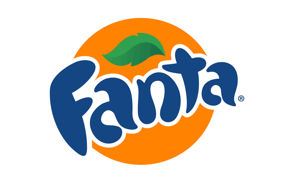 Fanta Logo Design