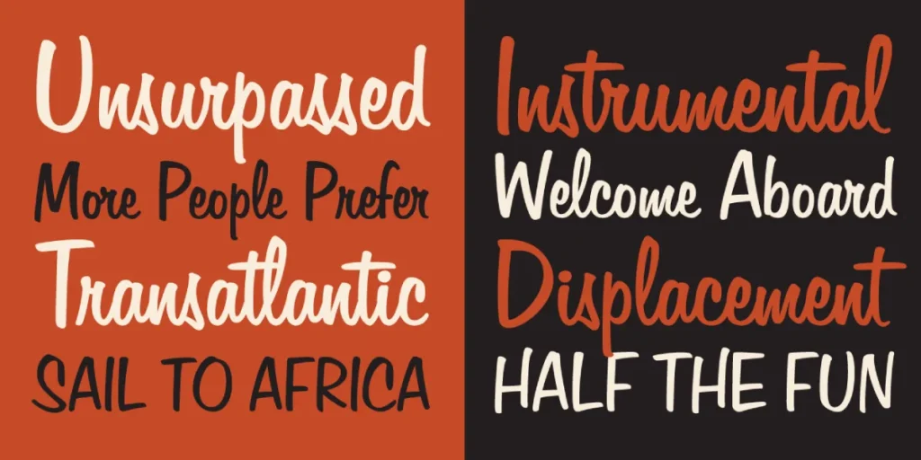 Filmotype Jupiter Font