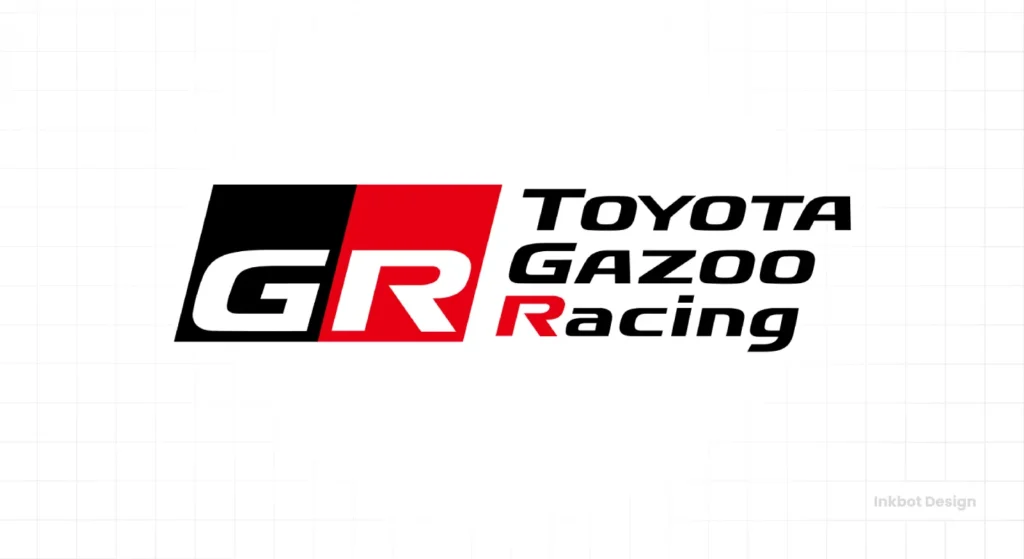 Gr (gazoo Racing) Logo Design Toyota