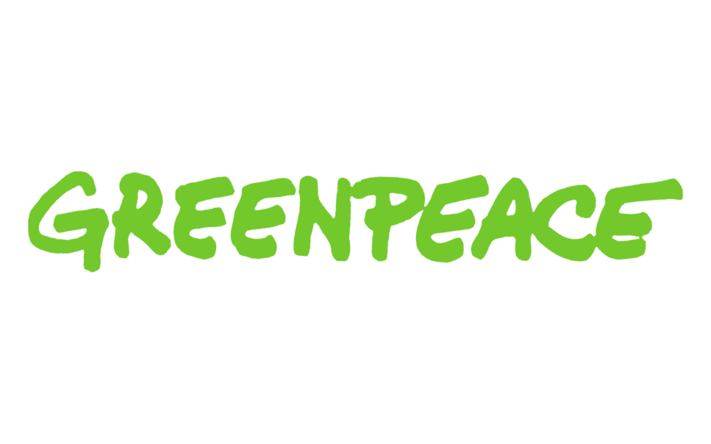 Greenpeace Logo Design