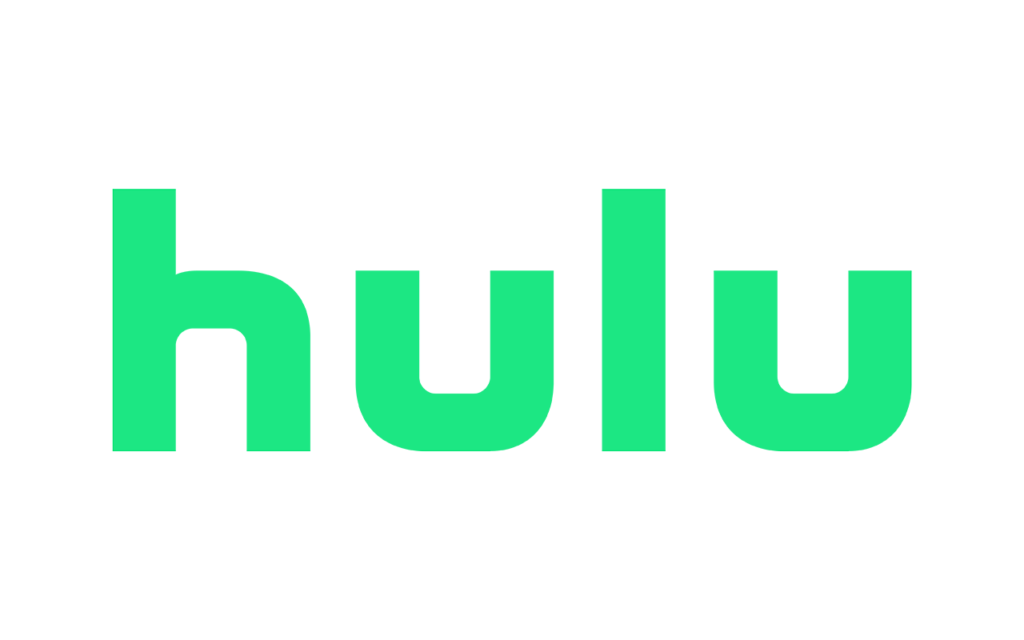Hulu Logo Design Green