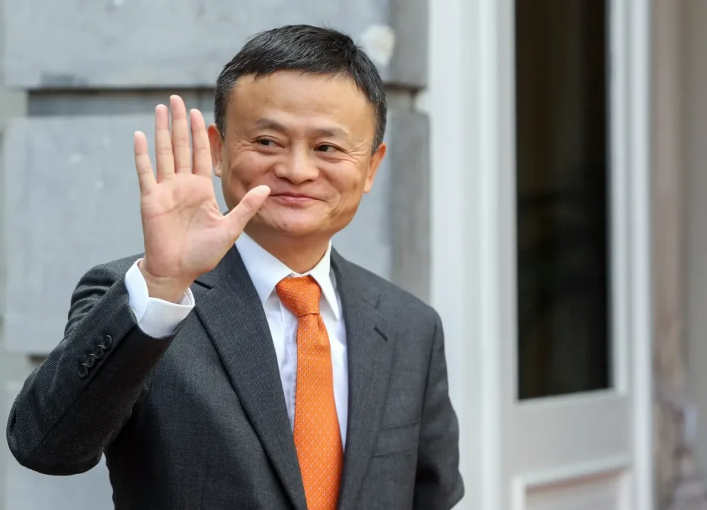 Jack Ma Alibaba Entrepreneurs