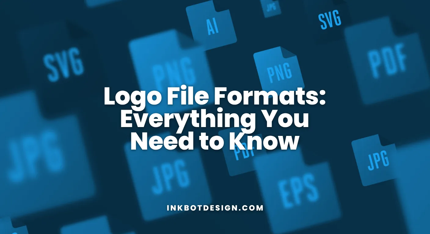 Logo File Formats Everything You Need To Know 2026
