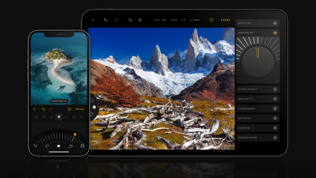 Luminar Neo App For Editing Photos