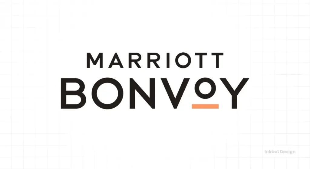 Marriott Bonvoy Logo Design