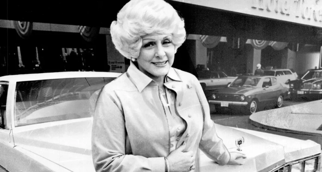 Mary Kay Ash Famous Entreprenur Example