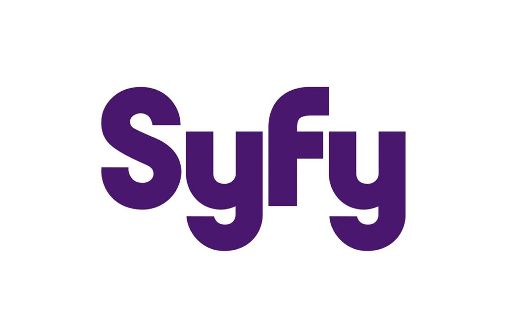 Old Syfy Logo Design
