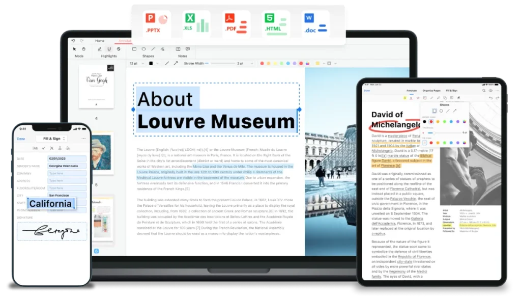 Pdfgear Software Review