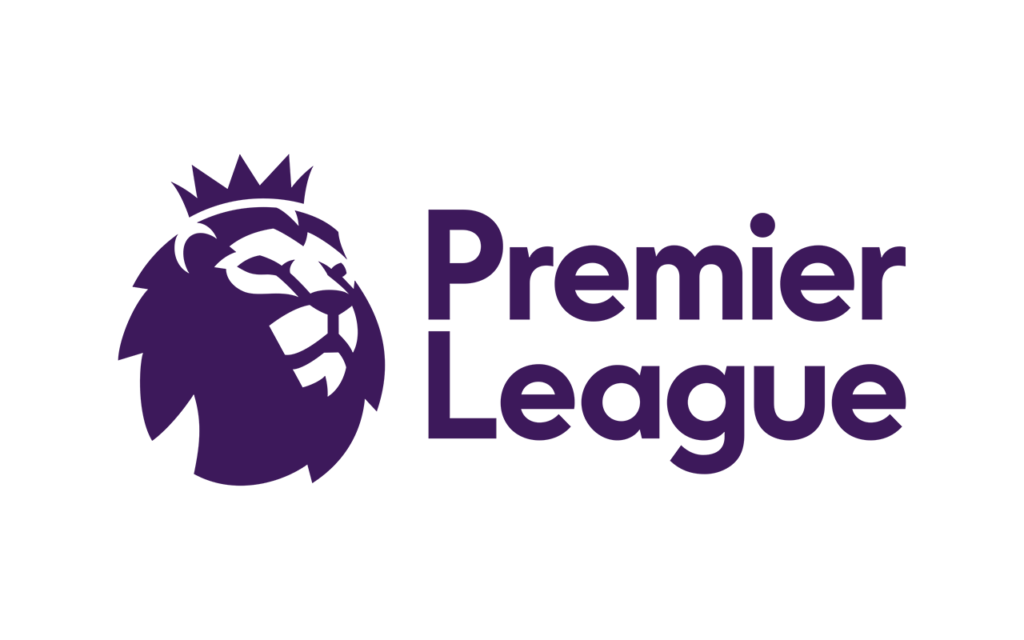 Premier League Logo Lion