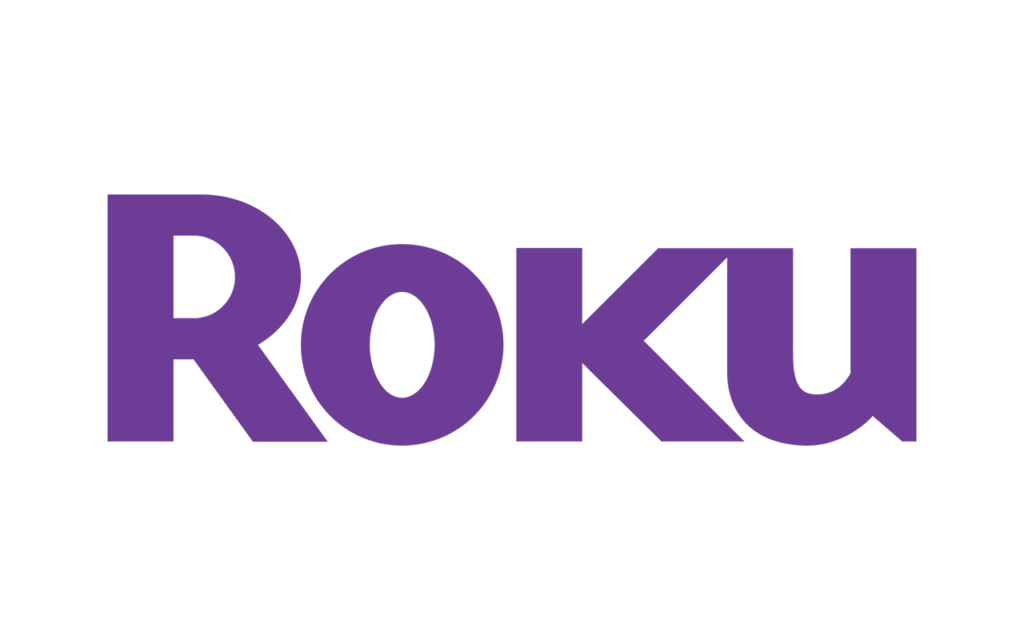 Roku Logo Design Logotype