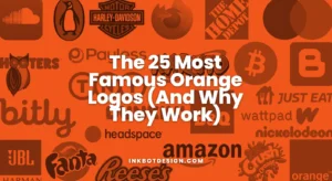 The 25 Most Famous Orange Logos And Why They Work 2025