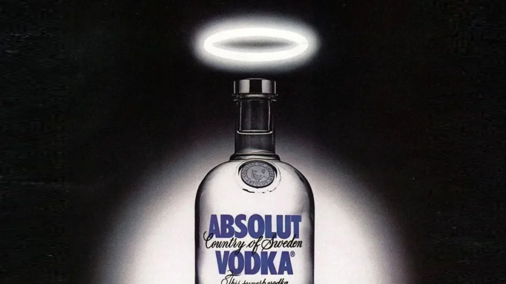 The Absolut Bottle Absolut Advertising Campaign