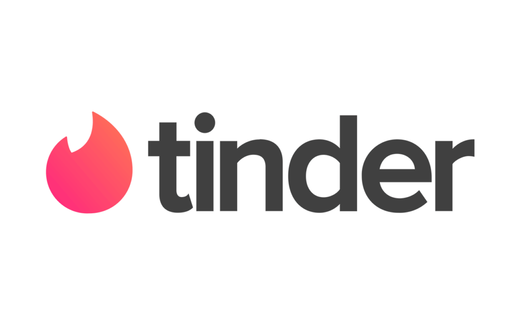 Tinder Logo Design