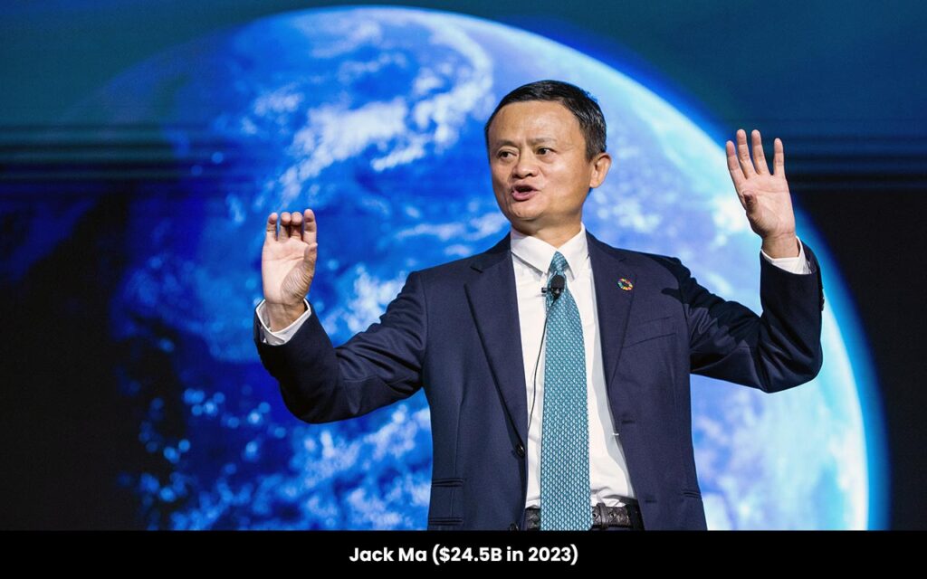 Who Is Jack Ma Billionaire