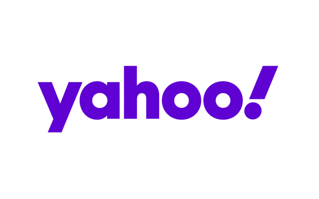 Yahoo Logo Design Purple Logos
