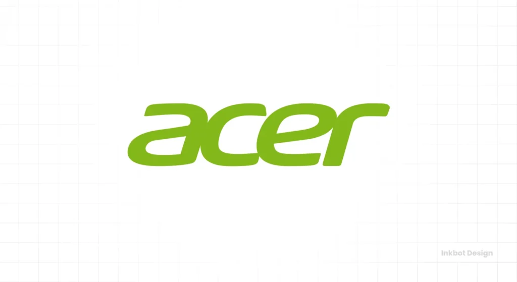 Acer Logo Design
