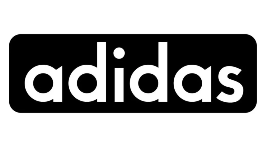 Adidas Logotype 1950