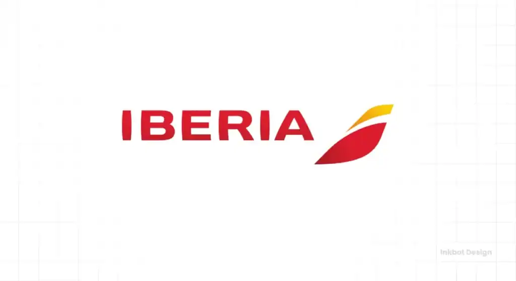 Aiberia Airplane Logos