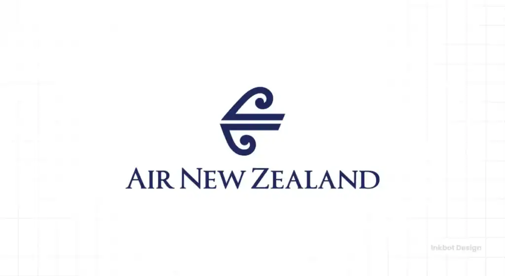 Air New Zealand Logo Design