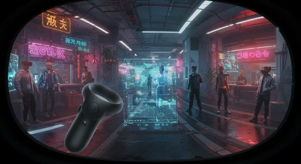 Augmented Reality Metaverse Marketing