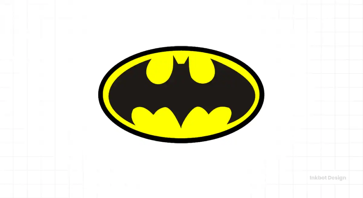 Batman Logo Design