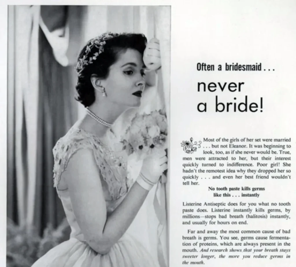 Best Advertising Campaigns Ever Listerine Example